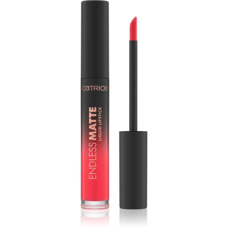 Catrice Endless Matte mat tekoča šminka odtenek 070 Ciao Adios 4.5 ml