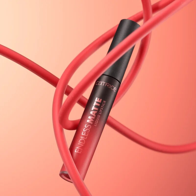 Catrice Endless Matte mat tekoča šminka odtenek 070 Ciao Adios 4.5 ml