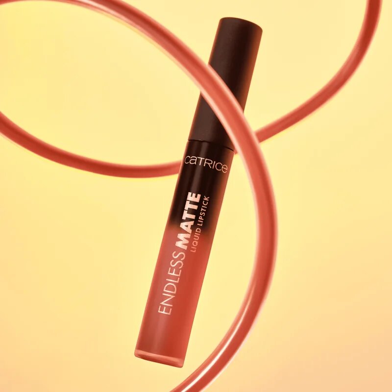 Catrice Endless Matte mat tekoča šminka odtenek 120 Candlelight Kiss 4.5 ml