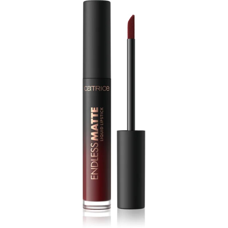 Catrice Endless Matte mat tekoča šminka odtenek 150 Secret Admire 4.5 ml