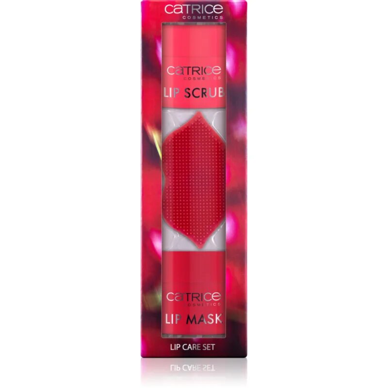 Catrice ETERNAL RED Lip Care Set set za ustnice C01