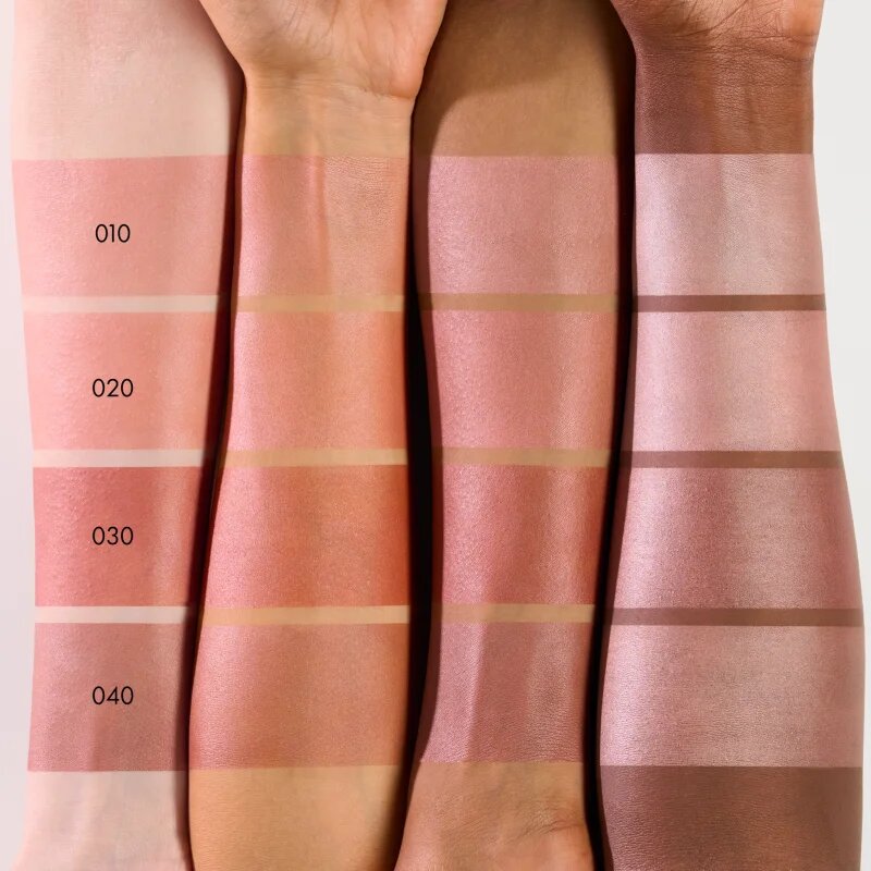 Catrice Eye Blusher tekoče senčilo za oči z bleščicami odtenek 040 Mocha Muse 7 ml