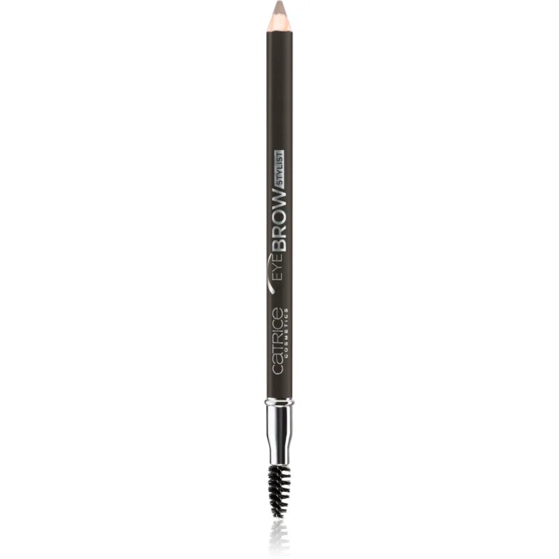 Catrice Eyebrow Stylist svinčnik za obrvi s krtačko odtenek 035 Brown Eye Crown 1.4 g