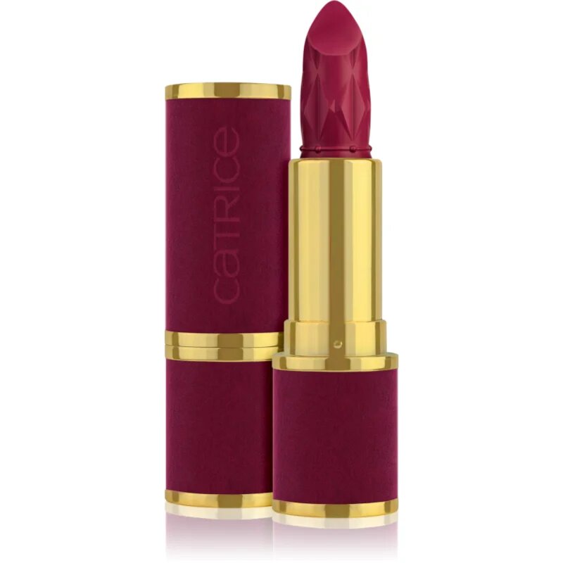 Catrice FESTIVE TREASURES vlažilna sijoča šminka odtenek C02 Kissberry 32 g