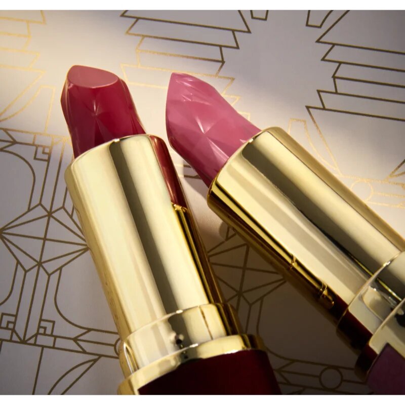 Catrice FESTIVE TREASURES vlažilna sijoča šminka odtenek C02 Kissberry 32 g