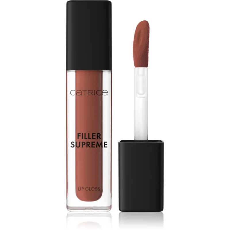 Catrice Filler Supreme Lip Gloss sijaj za ustnice za večji volumen odtenek 090 Say Less Serve More 3.2 ml