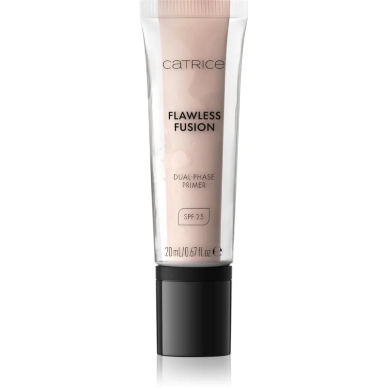 Catrice Flawless Fusion posvetlitvena podlaga SPF 25 odtenek C010 Smooth Radiance 20 ml