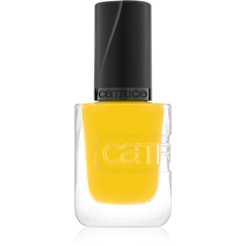Catrice GEL AFFAIR lak za nohte odtenek 013 To Bee Or Not To Bee 10.5 ml