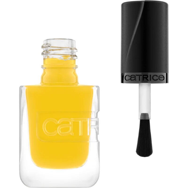 Catrice GEL AFFAIR lak za nohte odtenek 013 To Bee Or Not To Bee 10.5 ml