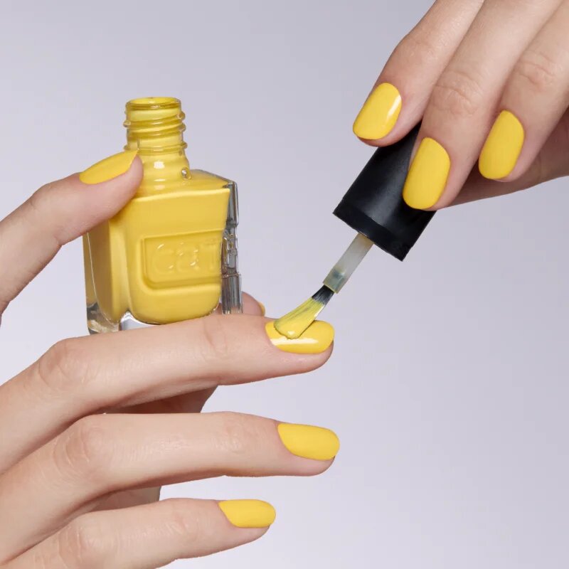 Catrice GEL AFFAIR lak za nohte odtenek 013 To Bee Or Not To Bee 10.5 ml