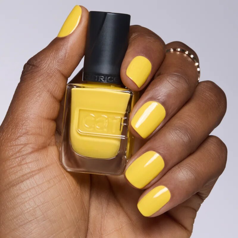 Catrice GEL AFFAIR lak za nohte odtenek 013 To Bee Or Not To Bee 10.5 ml