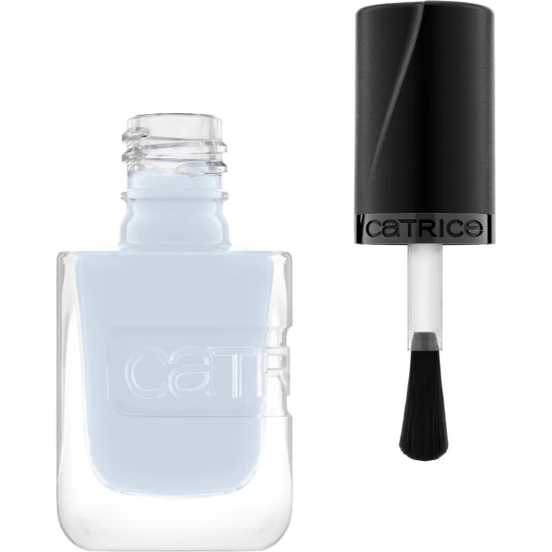 Catrice GEL AFFAIR lak za nohte odtenek 029 Blue You A Kiss 10.5 ml