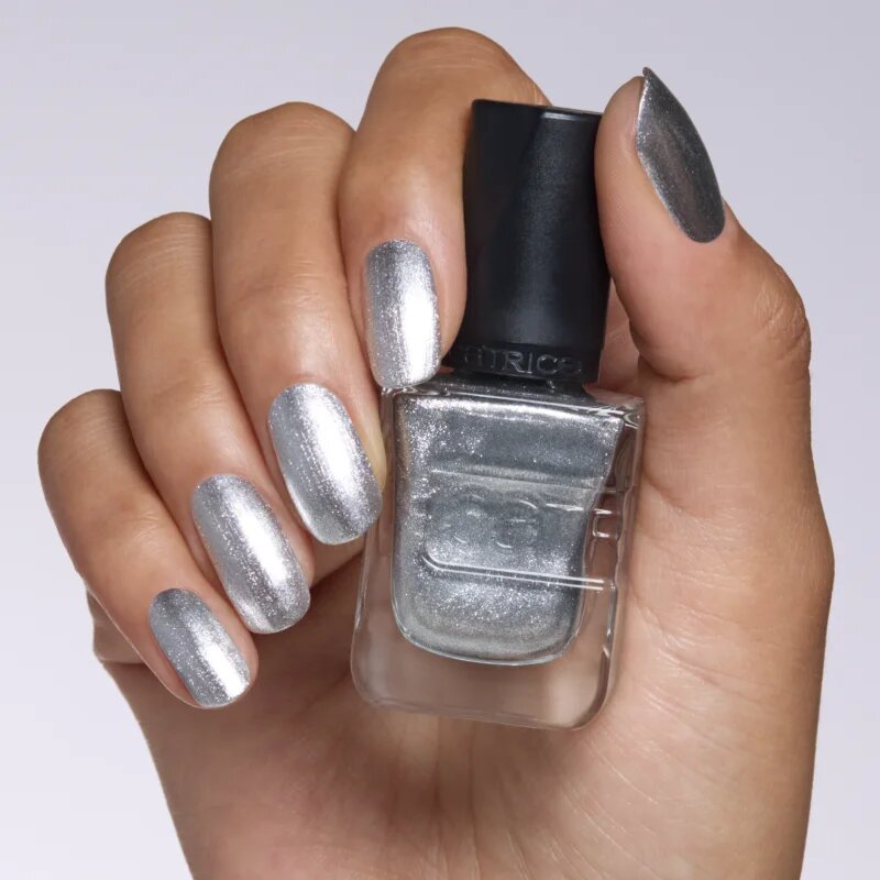 Catrice GEL AFFAIR lak za nohte odtenek 036 Silver Supernova 10.5 ml