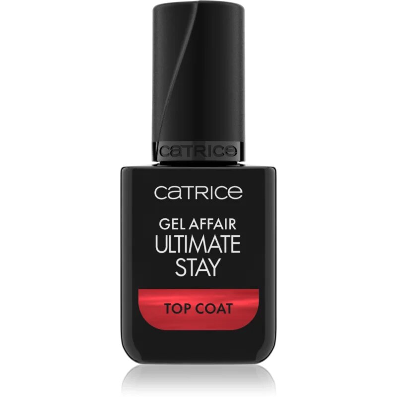 Catrice GEL AFFAIR Ultimate Stay nadlak za nohte 10.5 ml