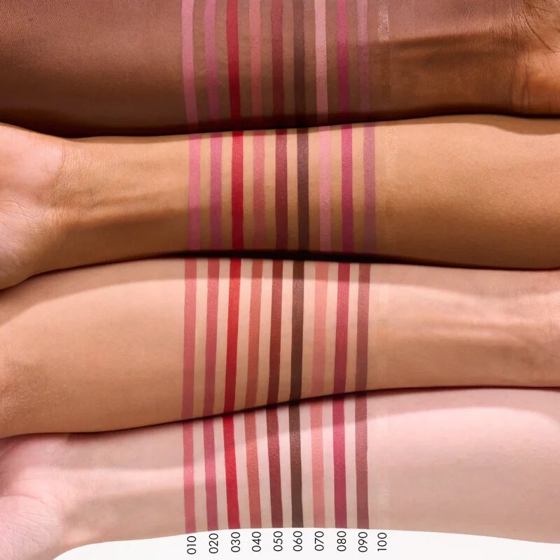 Catrice Gel Glide Long-Lasting Lip Liner črtalo za ustnice z mat učinkom odtenek 060 Deep Talk 1.5 g