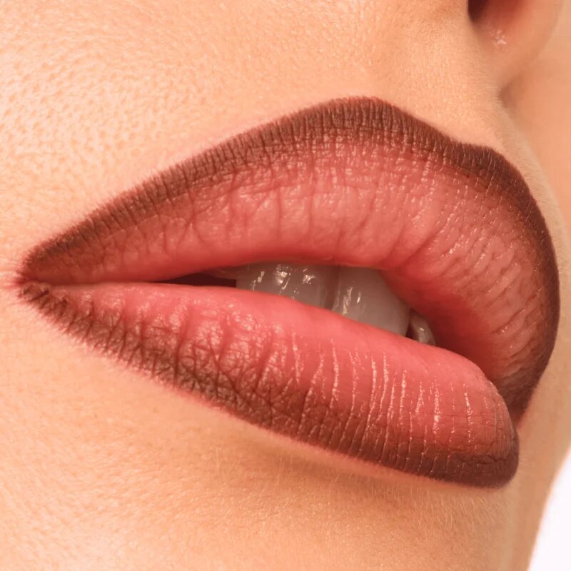Catrice Gel Glide Long-Lasting Lip Liner črtalo za ustnice z mat učinkom odtenek 060 Deep Talk 1.5 g
