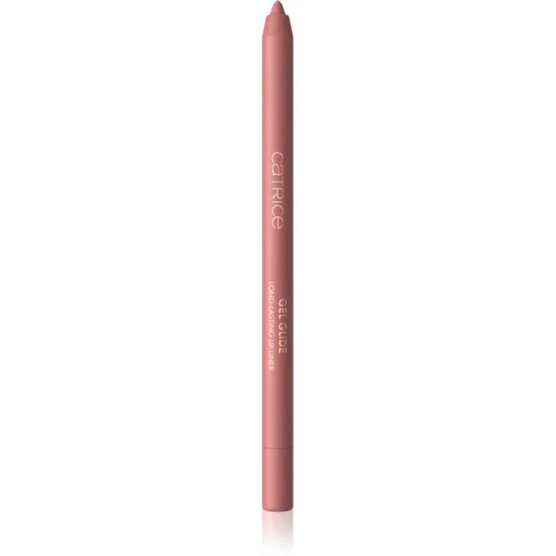Catrice Gel Glide Long-Lasting Lip Liner črtalo za ustnice z mat učinkom odtenek 070 Line Me Softly 1.5 g