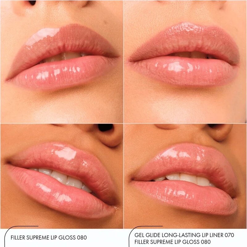 Catrice Gel Glide Long-Lasting Lip Liner črtalo za ustnice z mat učinkom odtenek 070 Line Me Softly 1.5 g