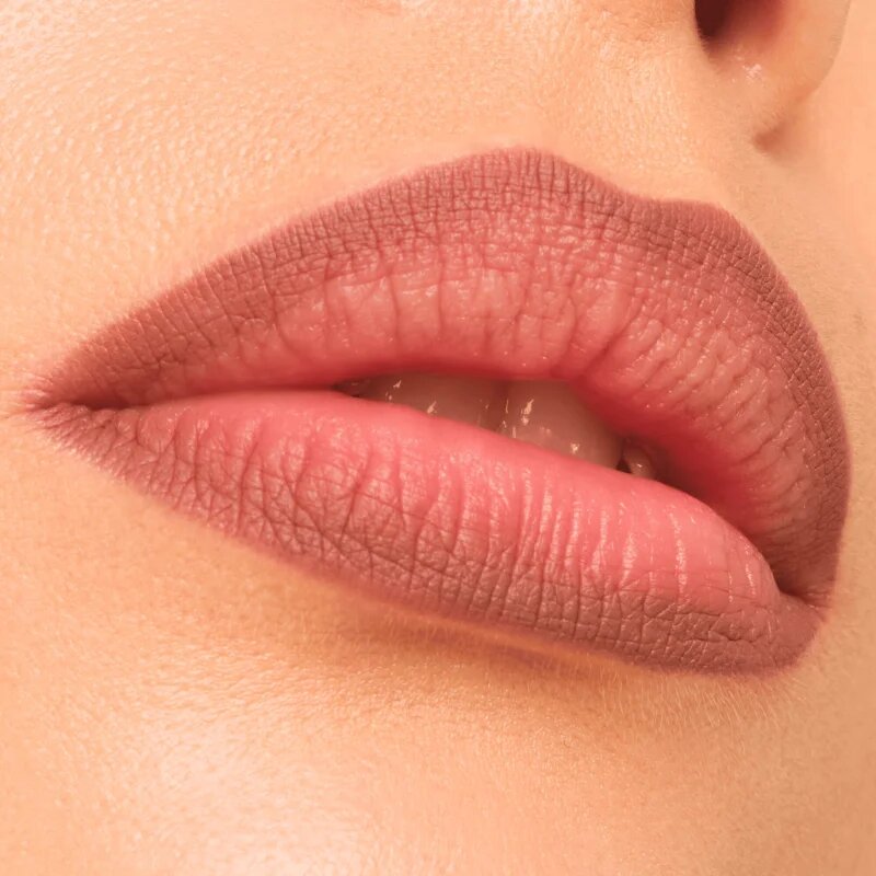 Catrice Gel Glide Long-Lasting Lip Liner črtalo za ustnice z mat učinkom odtenek 090 Toffee Talk 1.5 g