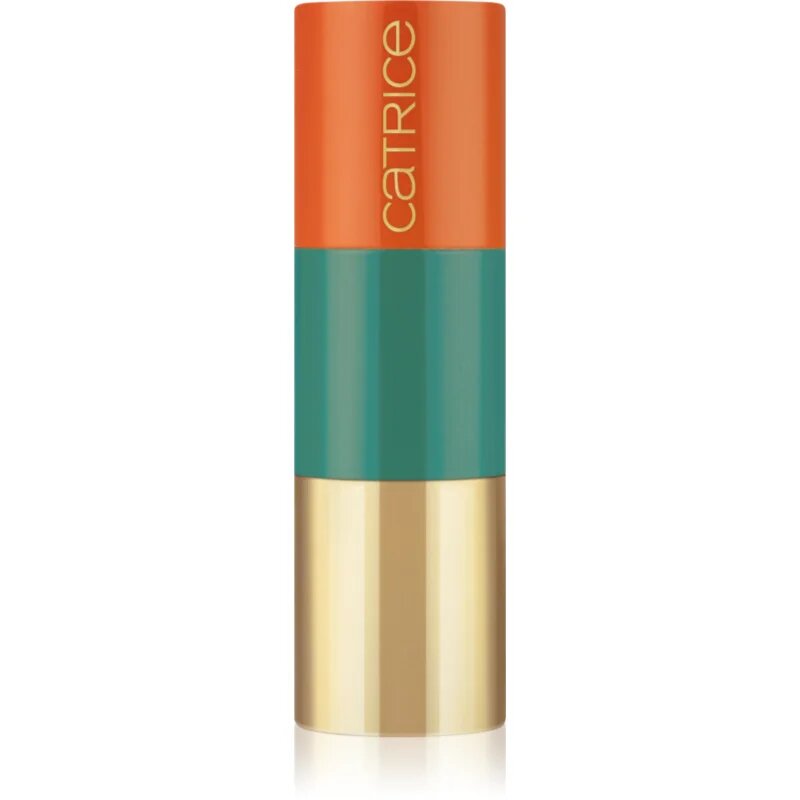 Catrice GENERATION JOY kremasta vlažilna šminka odtenek C01 True Tangerine 3.8 g