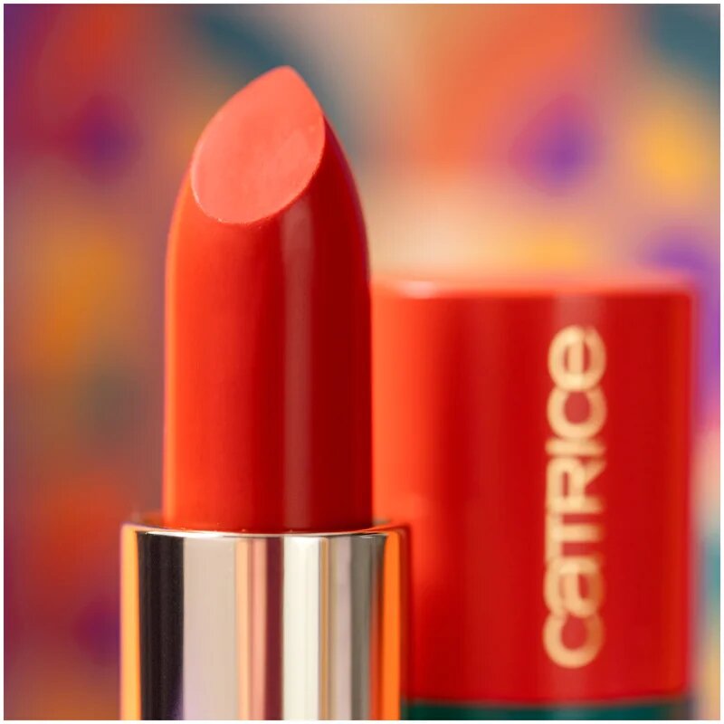 Catrice GENERATION JOY kremasta vlažilna šminka odtenek C01 True Tangerine 3.8 g