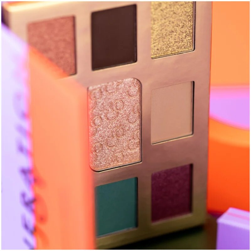 Catrice GENERATION JOY paleta senčil za oči odtenek C01 Show It Off 9.7 g