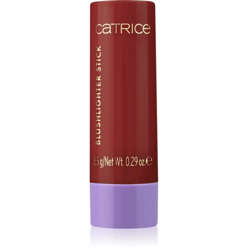 Catrice GENERATION JOY rdečilo z osvetljevalcem v paličici odtenek C02 Make Me Blush 85 g