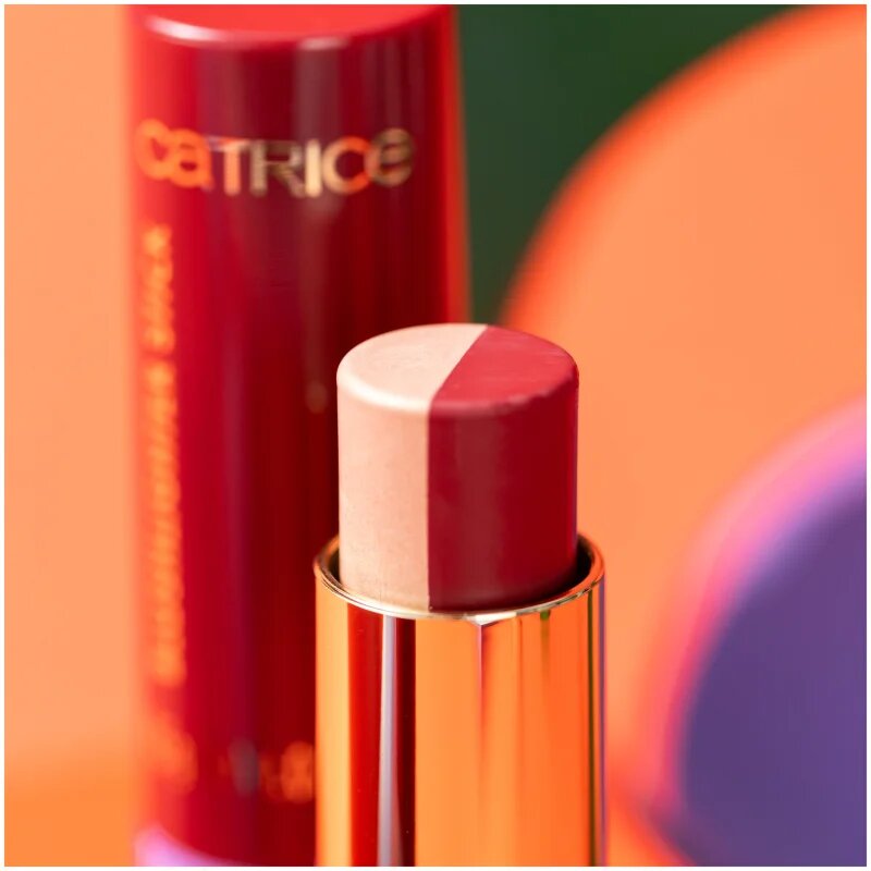 Catrice GENERATION JOY rdečilo z osvetljevalcem v paličici odtenek C02 Make Me Blush 85 g