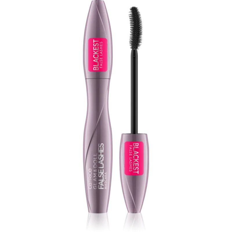 Catrice Glam & Doll False Lashes maskara z učinkom umetnih trepalnic 95 ml