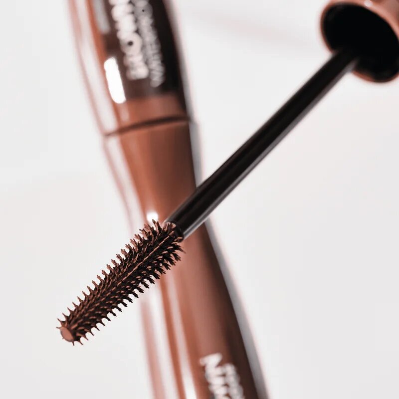Catrice Glam & Doll Volume Brown vodoodporna maskara za podaljšanje privihanje in volumen 10 ml