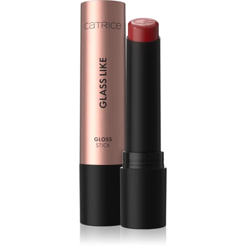 Catrice Glass Like Gloss Stick vlažilna sijoča šminka odtenek 060 Burnt Kiss 3 g