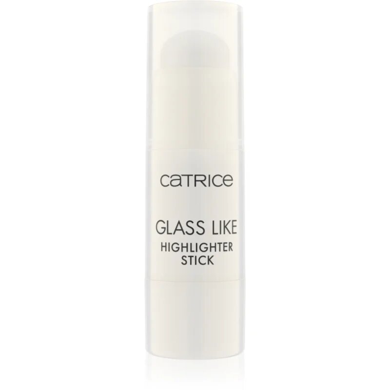 Catrice Glass Like Highlighter Stick paličica za osvetljevanje z bleščicami odtenek 010 Keep It Glassy 5.3 g
