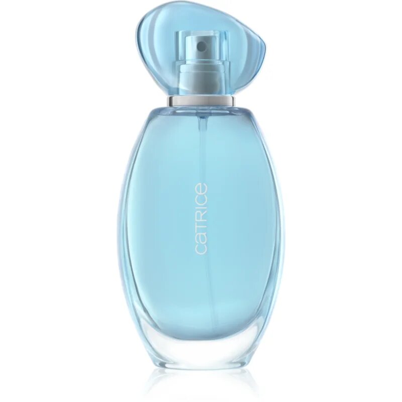 Catrice Hair & Body Fragrance Mist parfumska meglica za lase in telo za ženske C010 Clouds of Seoul 100 ml