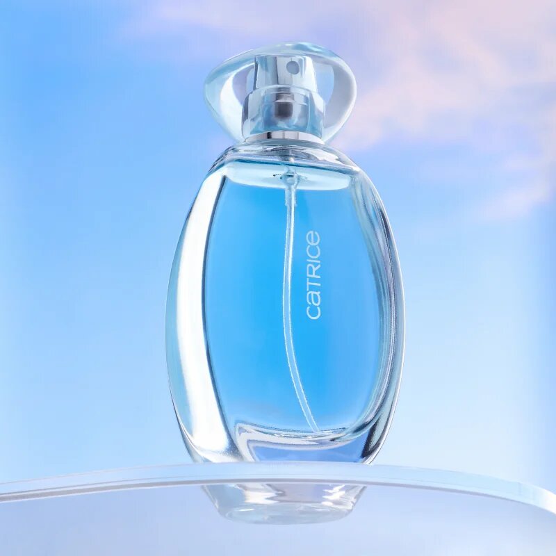 Catrice Hair & Body Fragrance Mist parfumska meglica za lase in telo za ženske C010 Clouds of Seoul 100 ml
