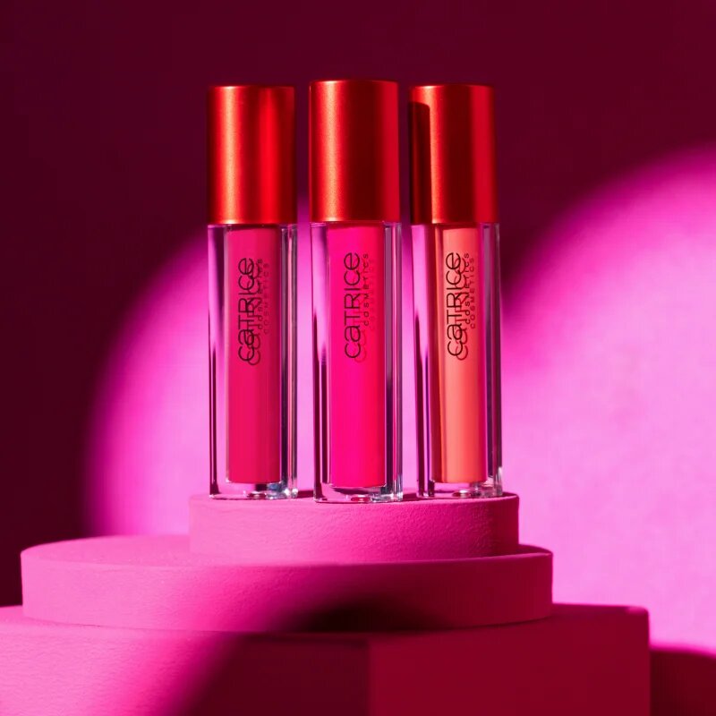 Catrice HEART AFFAIR mat tekoča šminka odtenek C03 Taken?! 45 ml
