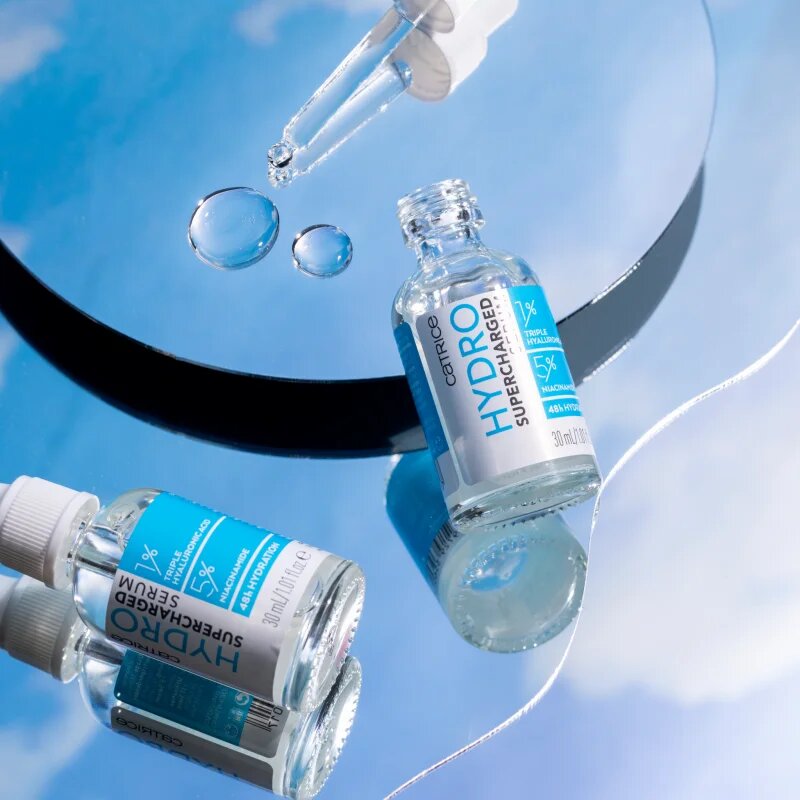 Catrice Hydro Supercharged intenzivni vlažilni serum 30 ml
