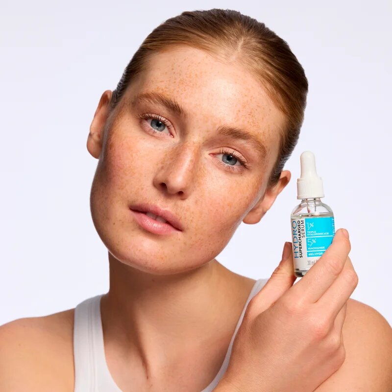 Catrice Hydro Supercharged intenzivni vlažilni serum 30 ml