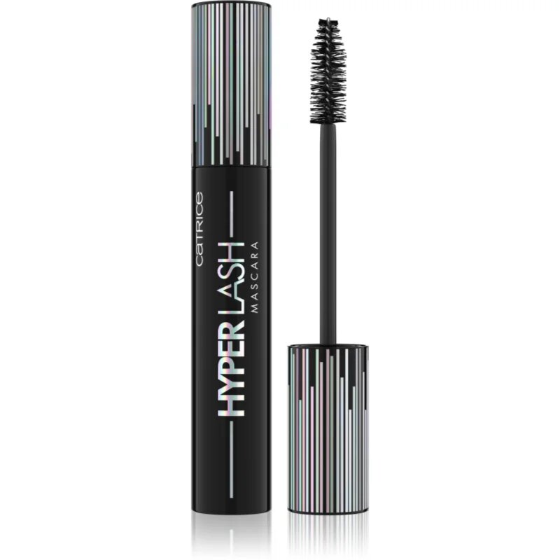 Catrice Hyper Lash Mascara maskara za ekstra dolžino odtenek 010 Electric Black 11 ml