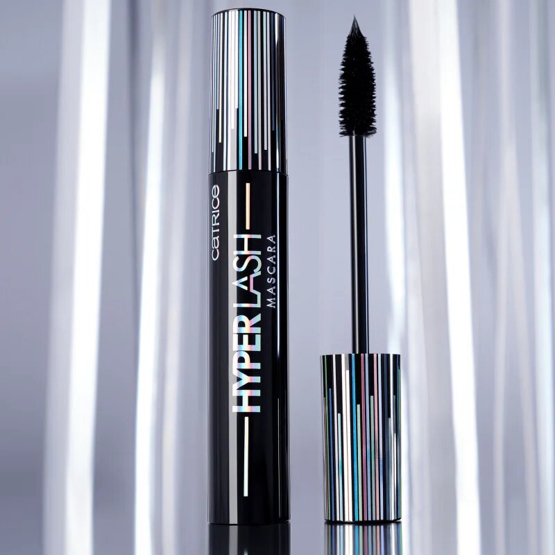 Catrice Hyper Lash Mascara maskara za ekstra dolžino odtenek 010 Electric Black 11 ml