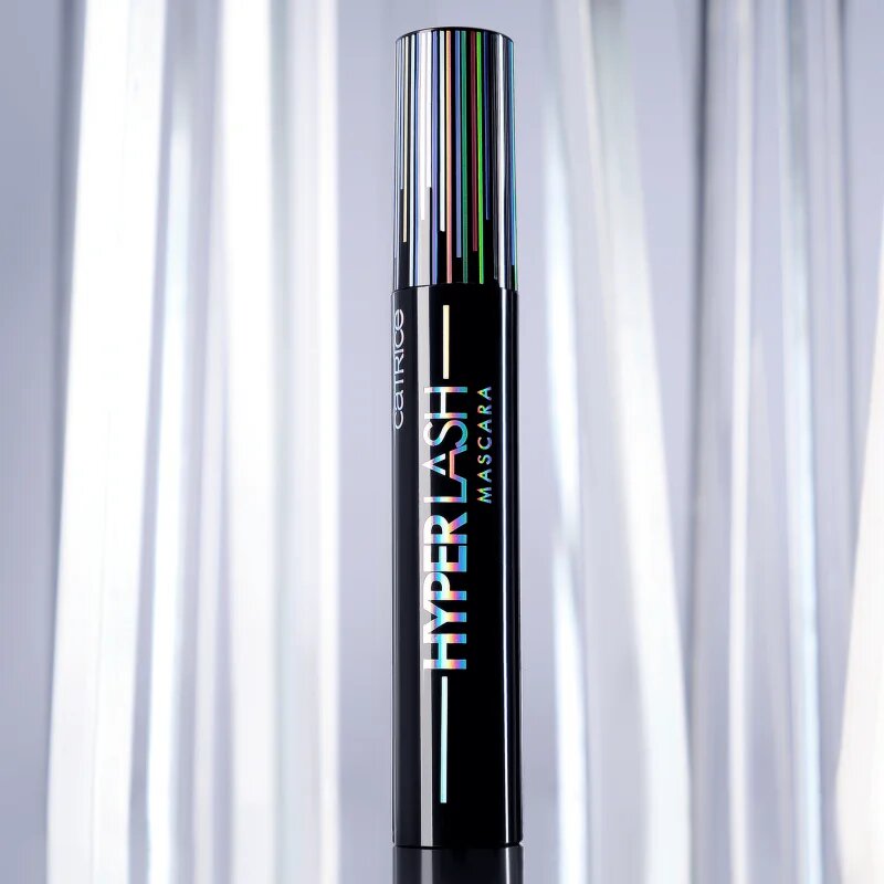 Catrice Hyper Lash Mascara maskara za ekstra dolžino odtenek 010 Electric Black 11 ml