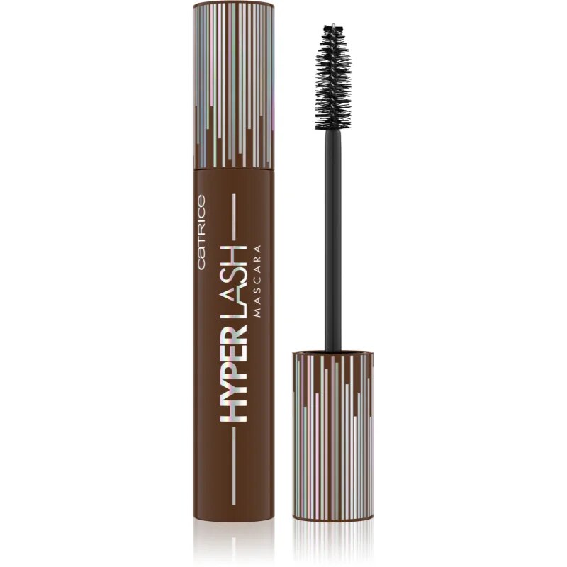 Catrice Hyper Lash Mascara maskara za ekstra dolžino odtenek 020 Speedy Brown 11 ml