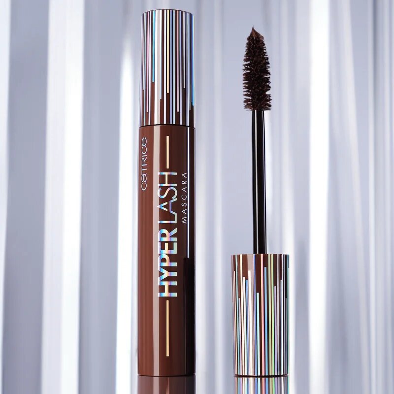 Catrice Hyper Lash Mascara maskara za ekstra dolžino odtenek 020 Speedy Brown 11 ml