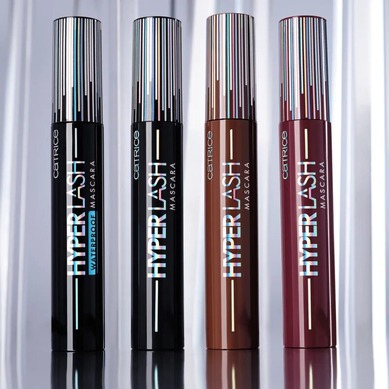 Catrice Hyper Lash Mascara maskara za ekstra dolžino odtenek 020 Speedy Brown 11 ml