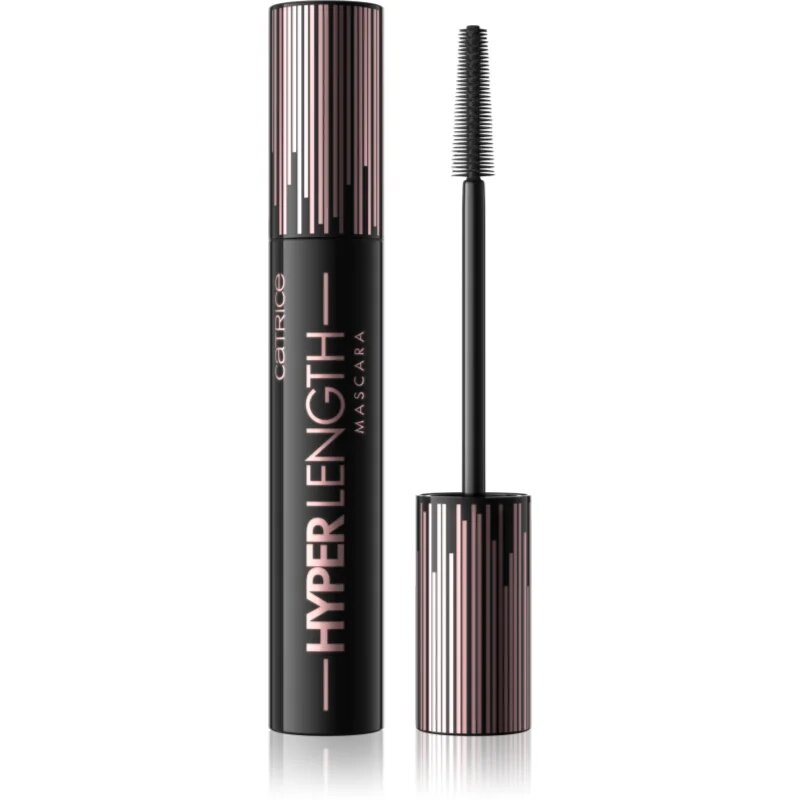 Catrice Hyper Length Mascara maskara za podaljšanje in ločevanje trepalnic odtenek 010 Endless Black 11 ml