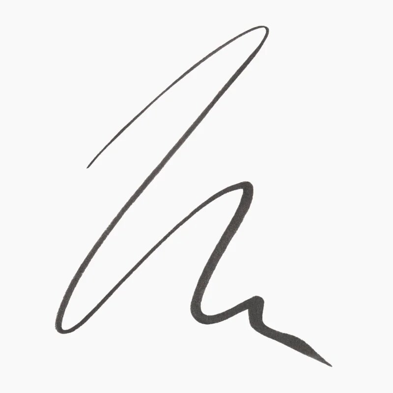Catrice Hyper Liner Brush Eyeliner tekoče črtalo za oči z mat finišem odtenek 010 Classic Black 0.52 ml