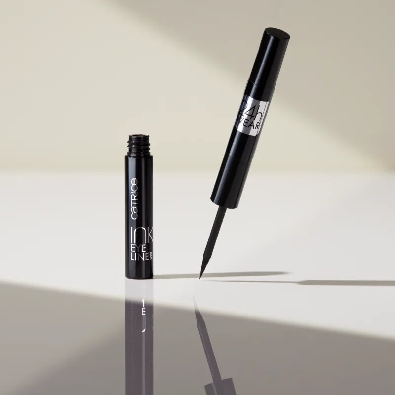 Catrice Ink Eyeliner tekoče črtalo za oči 24 ur odtenek 010 Best in Black 17 ml