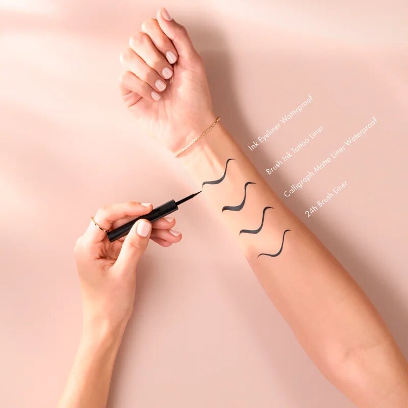 Catrice Ink Eyeliner tekoče črtalo za oči vodoodporno odtenek 010 Stay in Black 17 ml