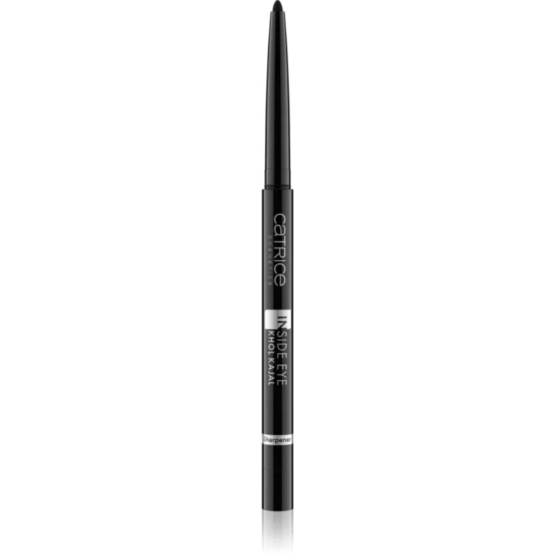 Catrice Inside Eye kajal svinčnik za oči odtenek 010 Black is the New Black 0.3 g