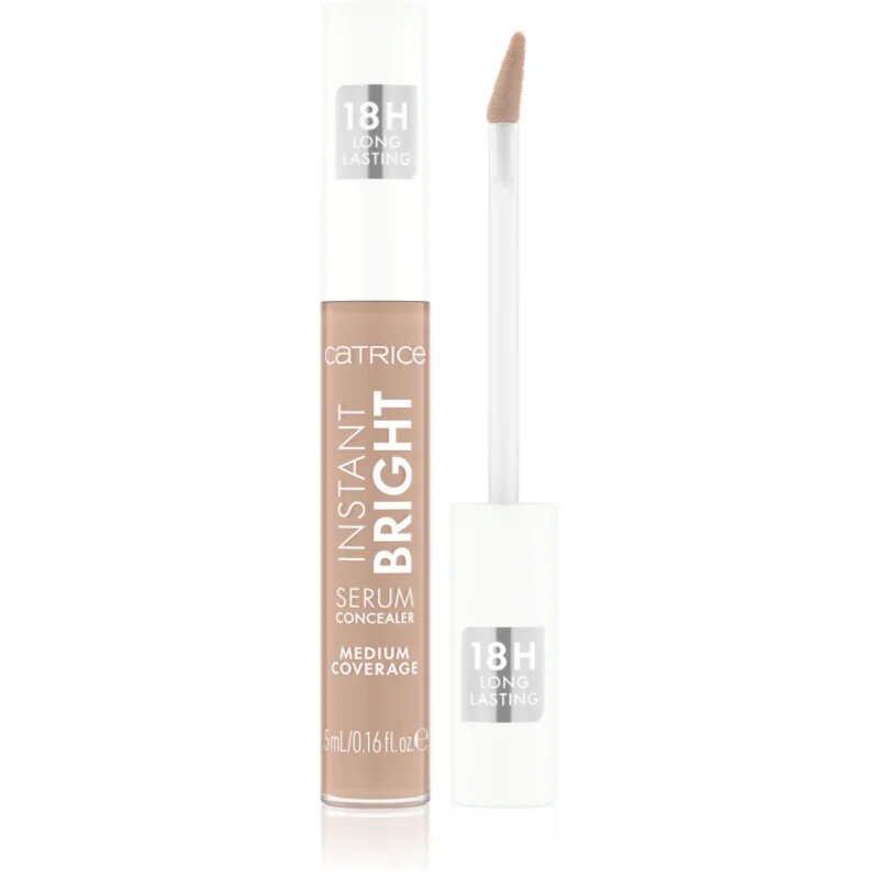 Catrice Instant Bright Serum Concealer korektor in osvetljevalec z vlažilnim učinkom odtenek 010C 5 ml