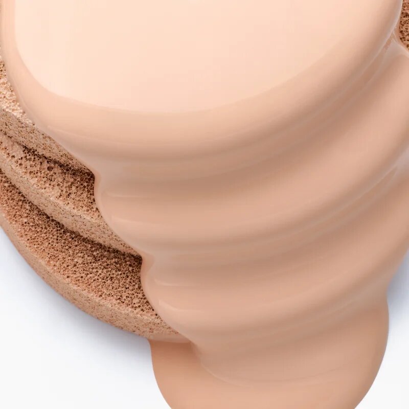 Catrice Invisible Cover Cushion Foundation matirajoči tekoči puder v gobici SPF 30 odtenek 012C 10 g